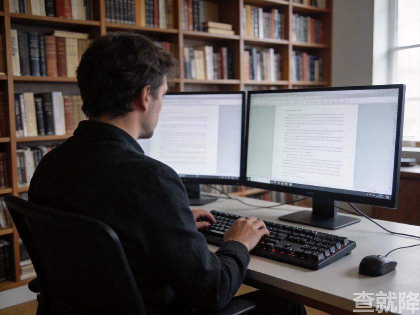 查就降,查就降官网,免费论文降重,免费论文查重系统